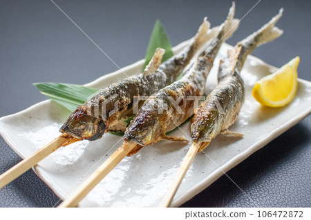 香魚辣串 香魚辣串 106472872