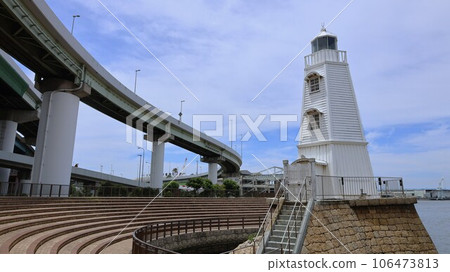 Former Sakai Lighthouse (Sakai Ward, Sakai City, Osaka Prefecture) 106473813