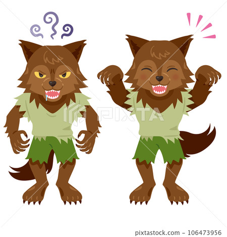 萬聖節狼人 萬聖節狼人 106473956