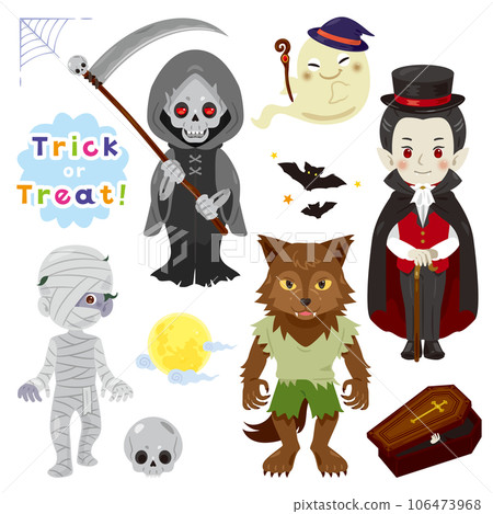 Halloween set 2 Halloween set 2 106473968