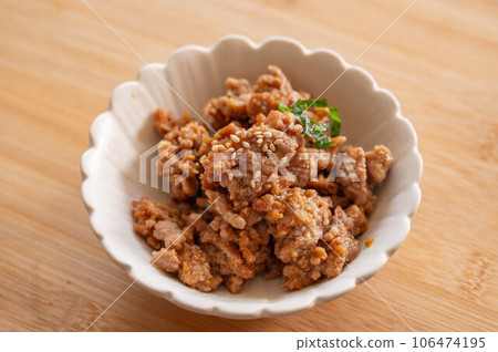 肉末味噌 106474195