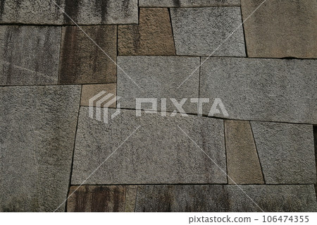 Osaka Castle Park in the summer heat 106474355