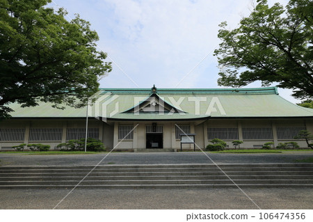 Osaka City Shudokan @ Osaka Castle Park in Mukosho Osaka City Shudokan @ Osaka Castle Park in Mukosho 106474356