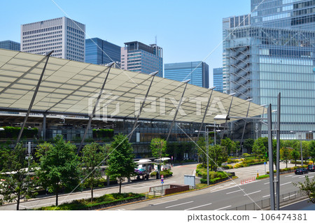 Tokyo Station Yaesu Exit Tokyo Station Yaesu Exit 106474381