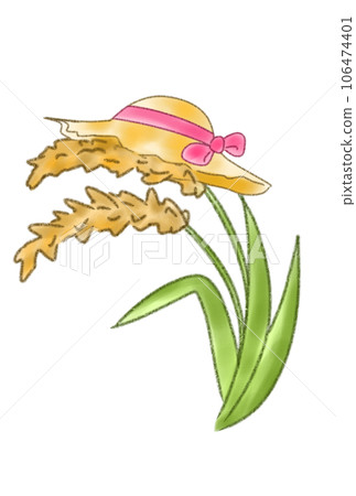 Fashionable with a hat in autumn! Fashionable with a hat in autumn! 106474401