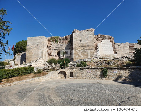 Selcuk Fortress 106474475