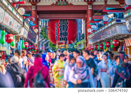 日本東京市容減少了6個都道府縣↓。酷暑仍在持續……淺草寺擠滿了外國人。沒有ma...沒有感染爆炸=29日 日本東京市容減少了6個都道府縣↓。酷暑仍在持續……淺草寺擠滿了外國人。沒有ma...沒有感染爆炸=29日 106474592