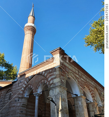 bursa mosque 106475563