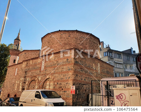 bursa mosque 106475564