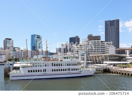 Kobe Bay Cruise (Kobe City, Hyogo Prefecture) 106475714