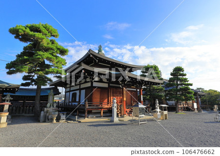 Kagawa Prefecture Shikoku Sacred Site "No. 75 Fudasho" Sohonzan Zentsuji Kagawa Prefecture Shikoku Sacred Site "No. 75 Fudasho" Sohonzan Zentsuji 106476662