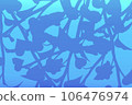 植物背景淺藍色 106476974