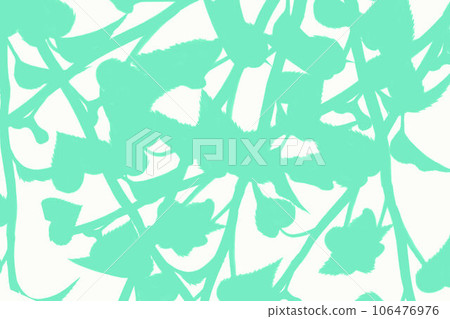 植物背景綠色 植物背景綠色 106476976