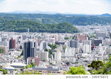 local city scenery 106478872