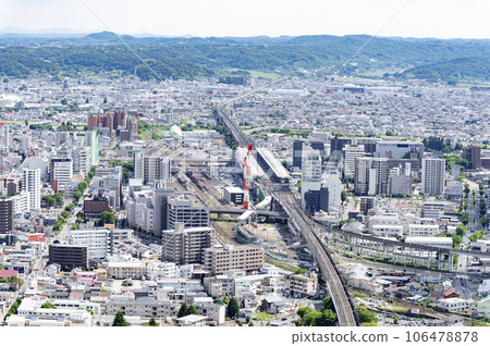 當地城市風光 106478878