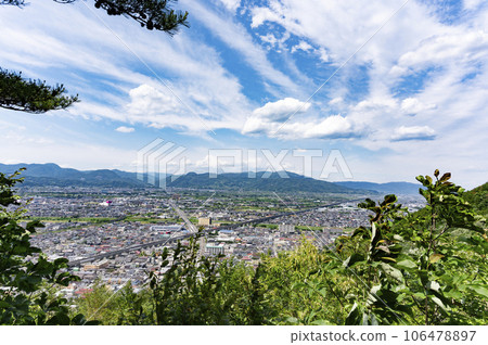 local city scenery 106478897