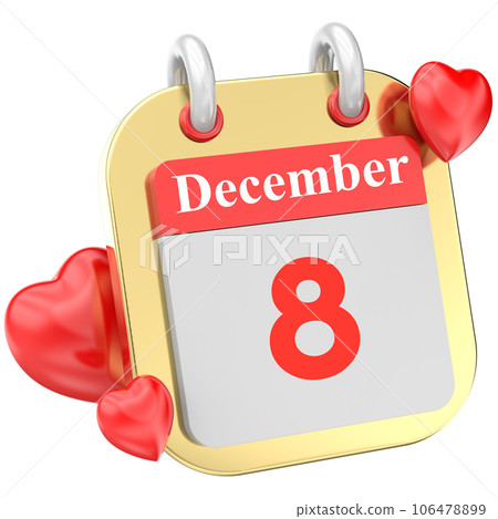 composite image of red heart 106478899