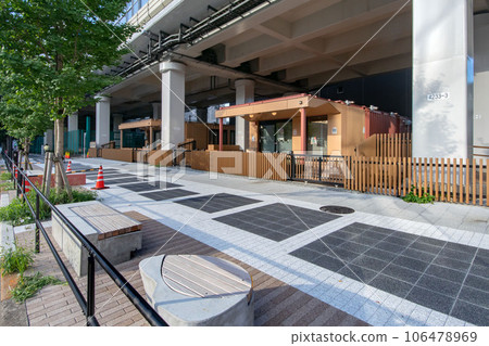 東京都澀谷區代代木市 Koma Terrace 西參道 106478969