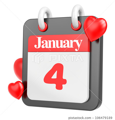 composite image of shiny red heart 106479189