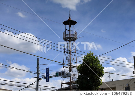 Fire Watch Tower (Hara City, Ageo City, Saitama Prefecture) Fire Watch Tower (Hara City, Ageo City, Saitama Prefecture) 106479298