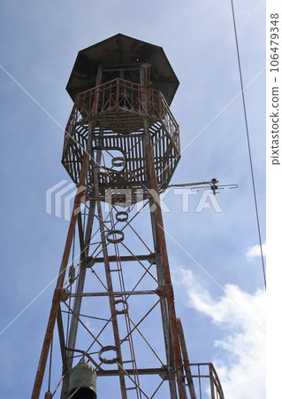 Fire Watch Tower (Hara City, Ageo City, Saitama Prefecture) 106479348