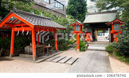 福岡市中央區天神水鏡天滿宮 106479748