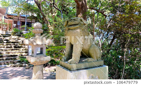 福岡市東區鹿島鹿海神社 106479779