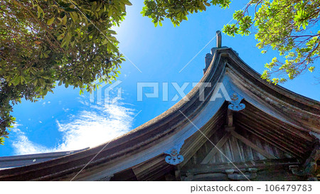 福岡市東區鹿島鹿海神社 106479783