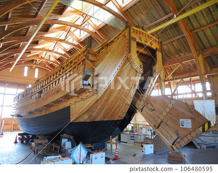 佐渡島佐渡國小木民俗資料館 佐渡島佐渡國小木民俗資料館 106480595