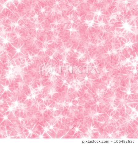 Pink Dazzling Star Background Image for Decoration in Luxury Style 106482655