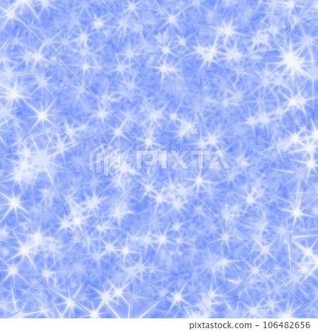 Blue Dazzling Star Background Image for Decoration in Luxury Style Blue Dazzling Star Background Image for Decoration in Luxury Style 106482656