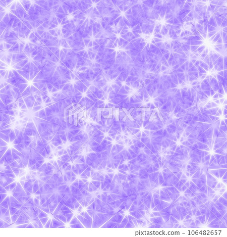 Purple Dazzling Star Background Image for Decoration in Luxury Style 106482657