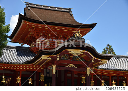 Headquarters Iwashimizu Hachimangu Shrine 106483525