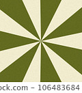 Two Tone Triangle Wallpaper Green and White 106483684