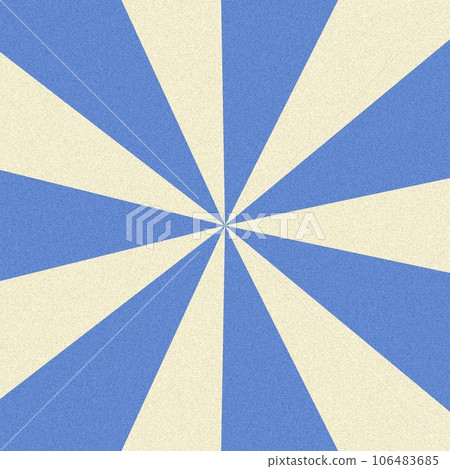 Two Tone Triangle Wallpaper Blue and White 106483685