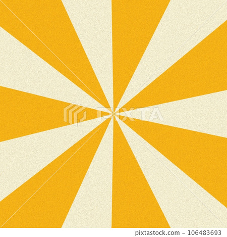 Two Tone Triangle Wallpaper Yellow and White 106483693