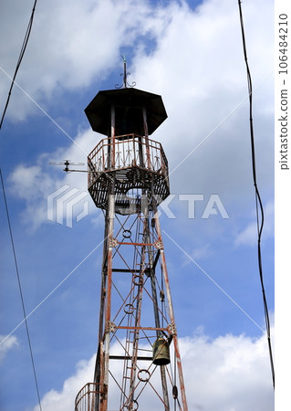 Fire Watch Tower (Hara City, Ageo City, Saitama Prefecture) Fire Watch Tower (Hara City, Ageo City, Saitama Prefecture) 106484210