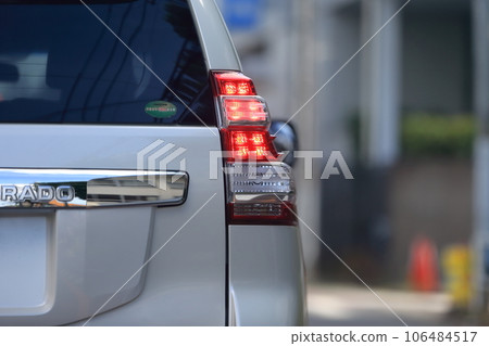 汽車尾燈 106484517