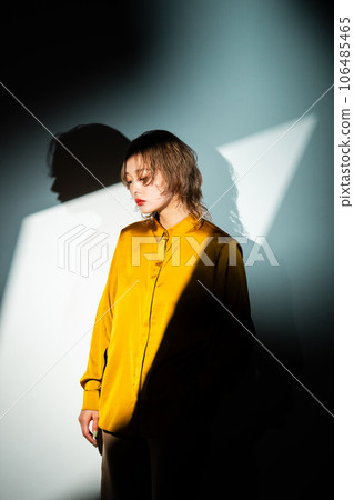 female, lady, woman 106485465