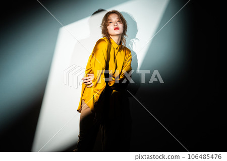 female, lady, woman 106485476