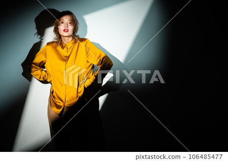 女生 女孩 女性 106485477