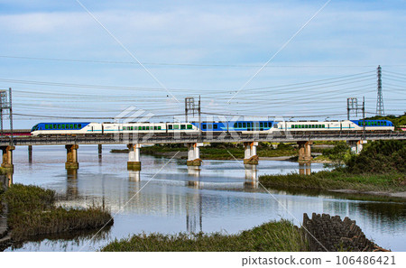 近鐵觀光特急島風 106486421