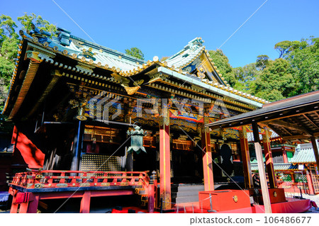 Kunozan Toshogu shrine Kunozan Toshogu shrine 106486677