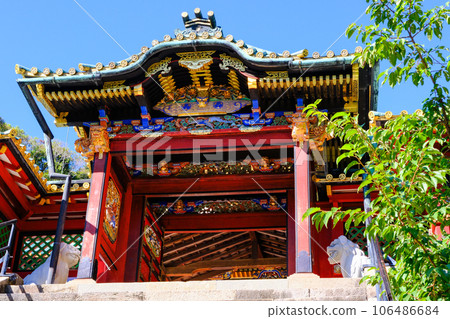 Karuma of Kunozan Toshogu Shrine Karuma of Kunozan Toshogu Shrine 106486684