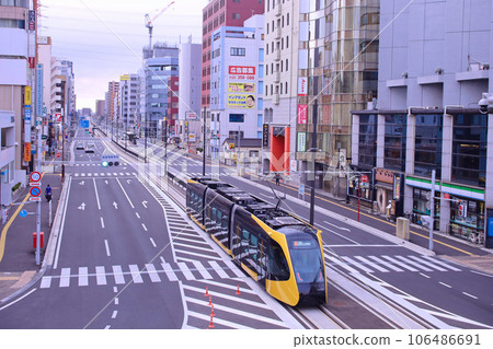 宇都宮市輕軌(下一代有軌電車) 宇都宮市輕軌(下一代有軌電車) 106486691
