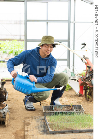 farmer man 106487184