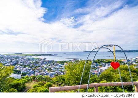 View from Tateyama Castle 106488947