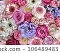 Beautiful flower chozuya 106489483