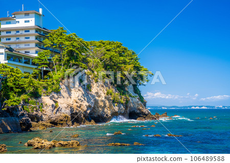 Goura coast in Kitaibaraki 106489588