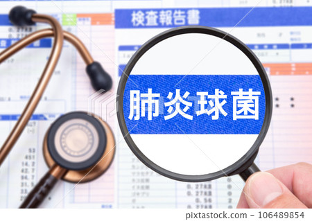 肺炎球菌 肺炎球菌 106489854